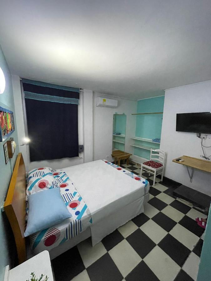 Hotel Pueblito Playa Cartagena