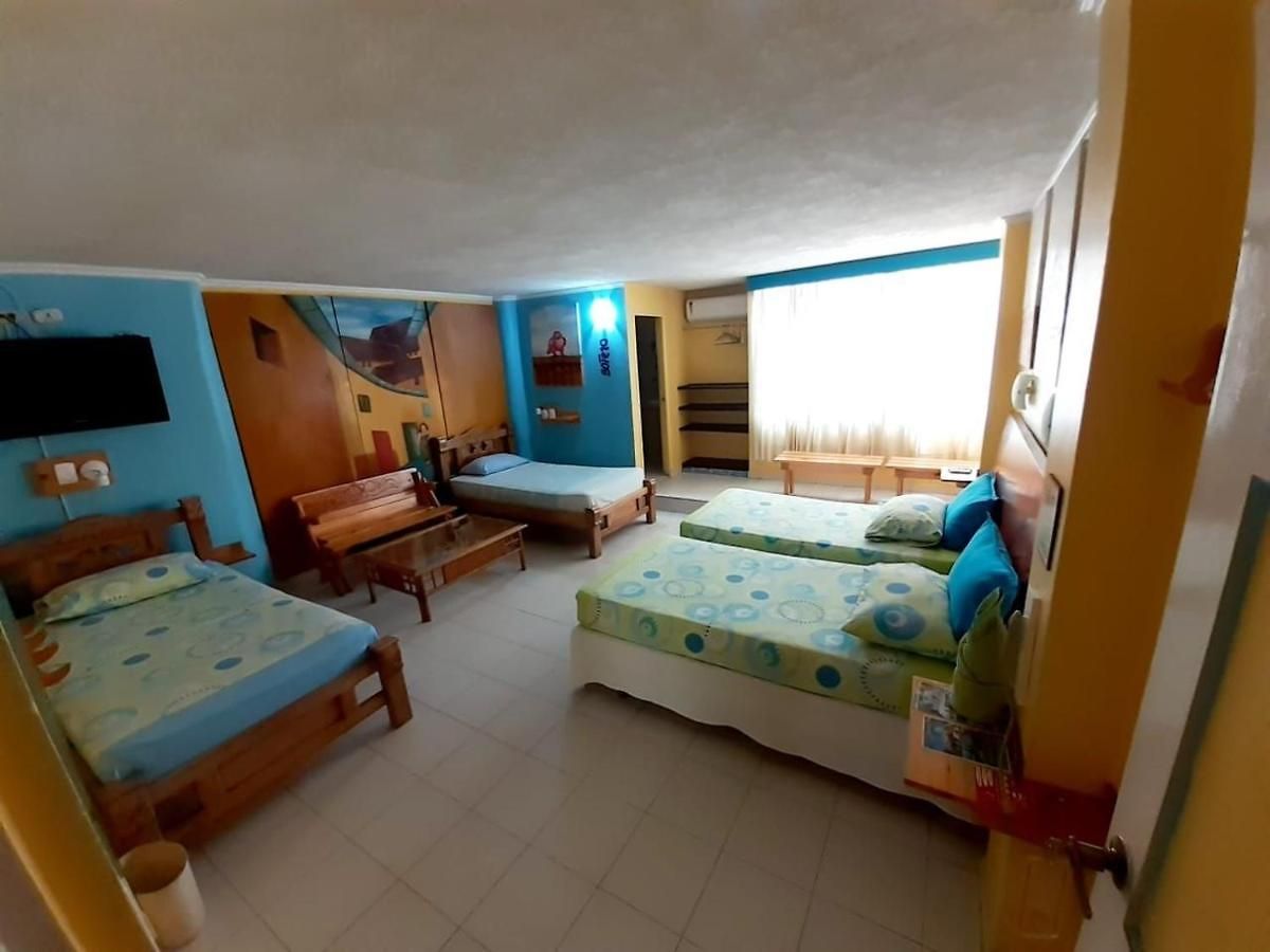 Pueblito Playa Hotel Cartagena