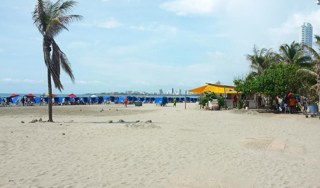 Pueblito Playa 3* Cartagena
