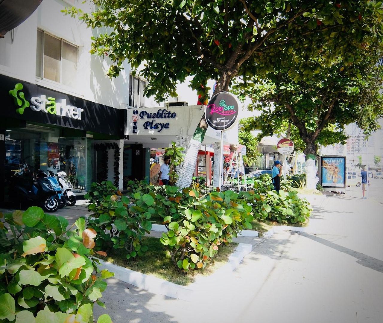 Pueblito Playa