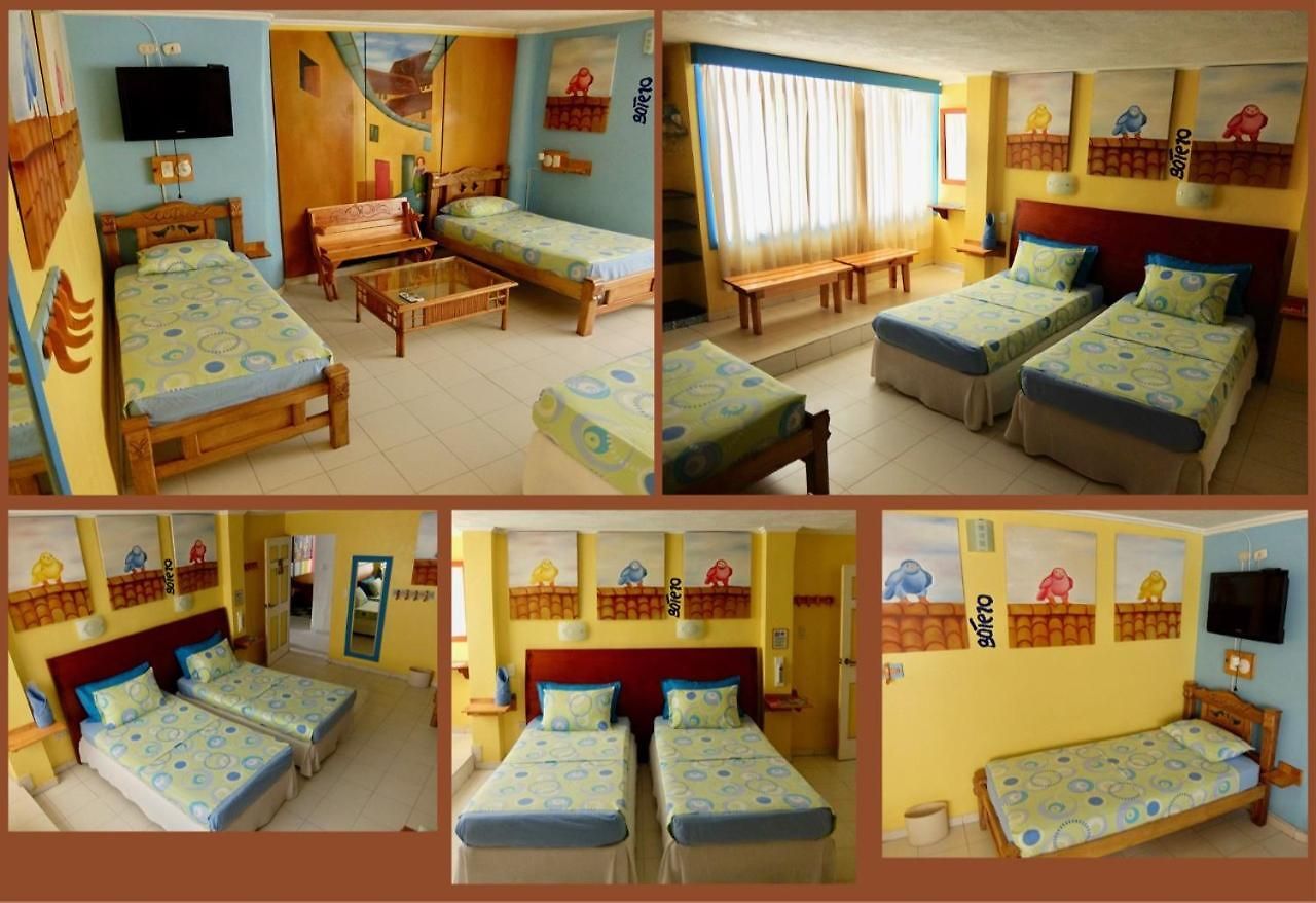 Pueblito Playa Hotel Cartagena