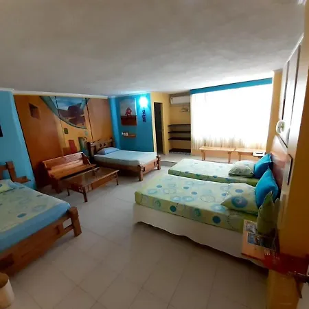 Pueblito Playa Hotel Cartagena