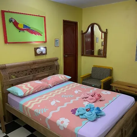 Pueblito Playa Hotel Cartagena