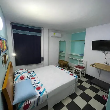 Hotel Pueblito Playa Cartagena