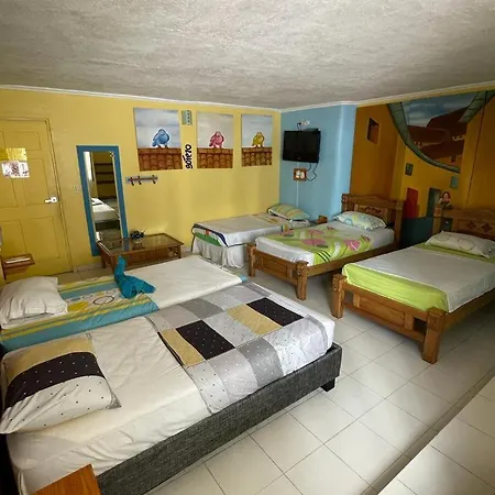 Pueblito Playa Hotel Cartagena