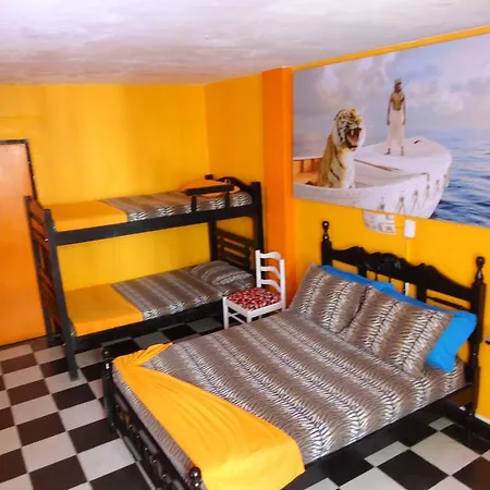 Pueblito Playa Hotel 3*