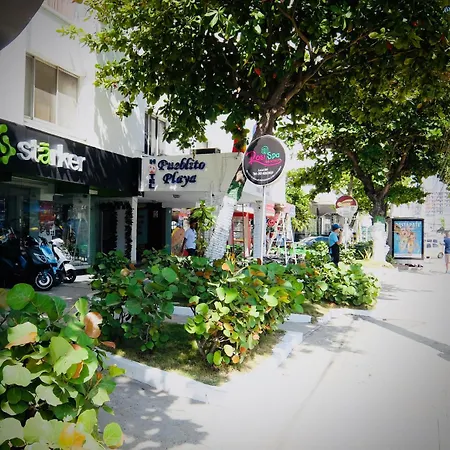 Pueblito Playa