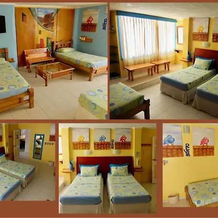Pueblito Playa Hotel Cartagena