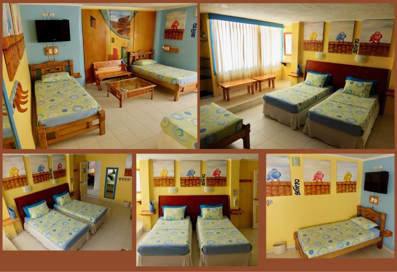 Pueblito Playa Hotel Cartagena